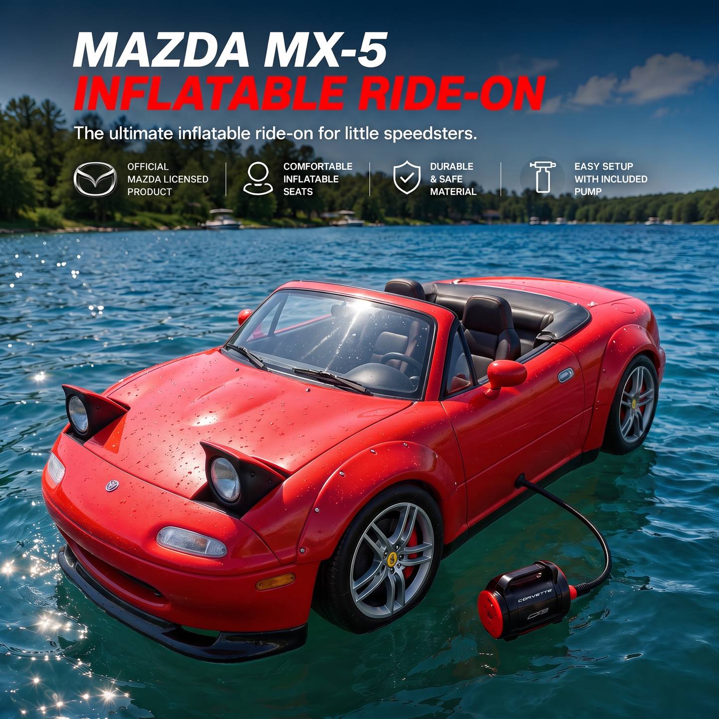 AquaDrive Miata™