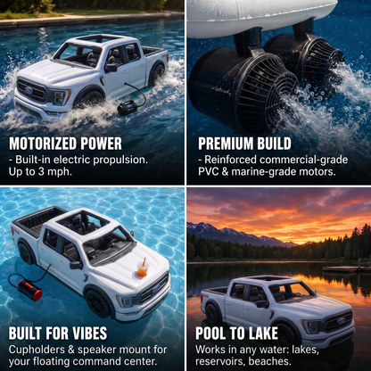 AquaDrive 150™